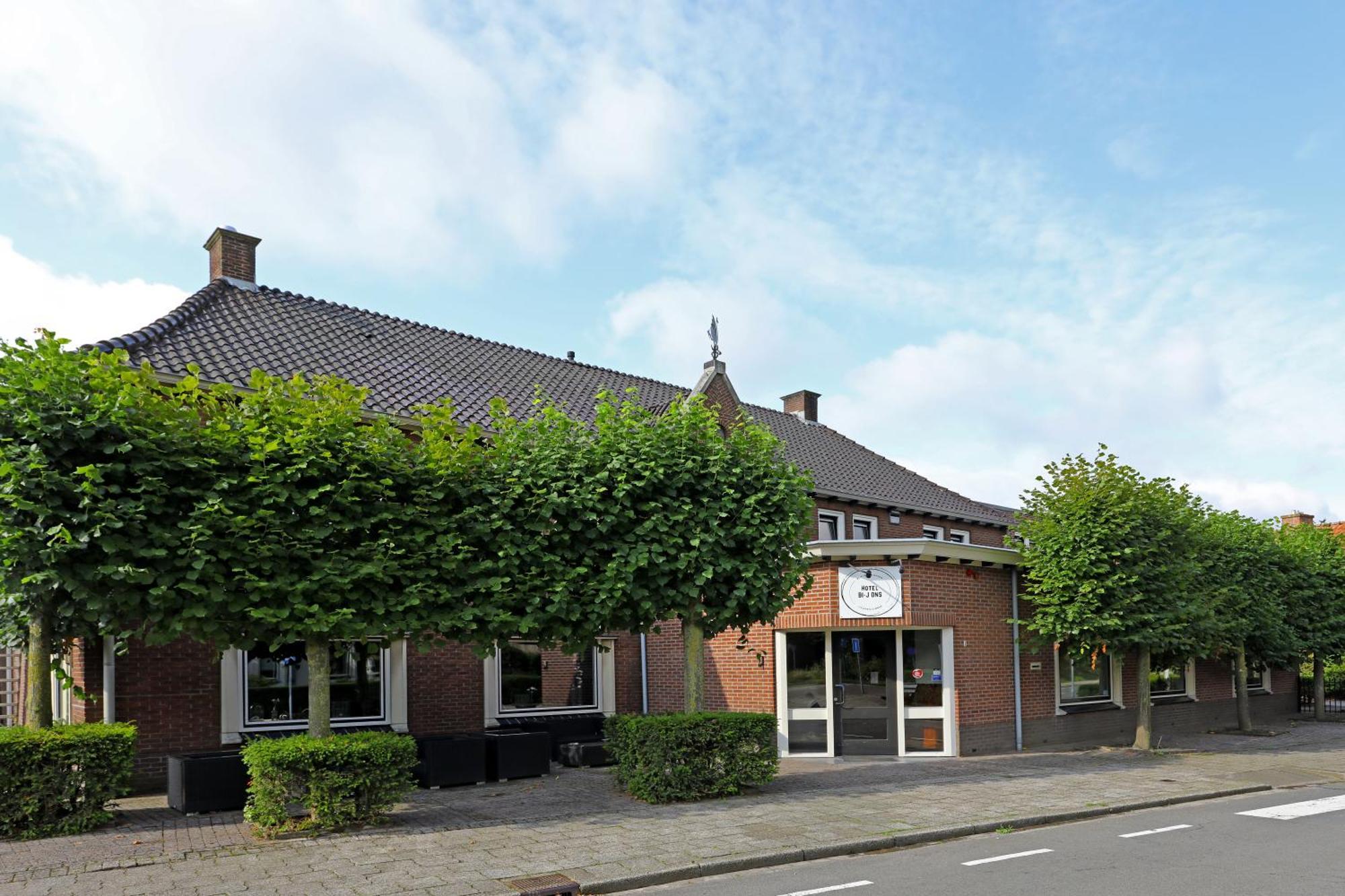 Hotel Bi-J Ons Lichtenvoorde Exteriér fotografie