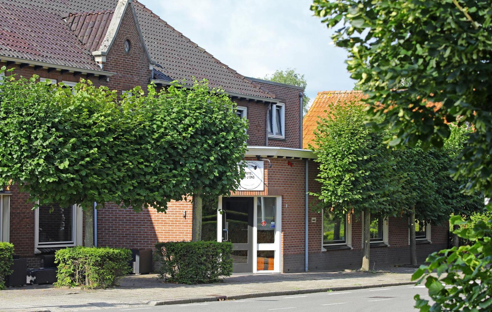 Hotel Bi-J Ons Lichtenvoorde Exteriér fotografie