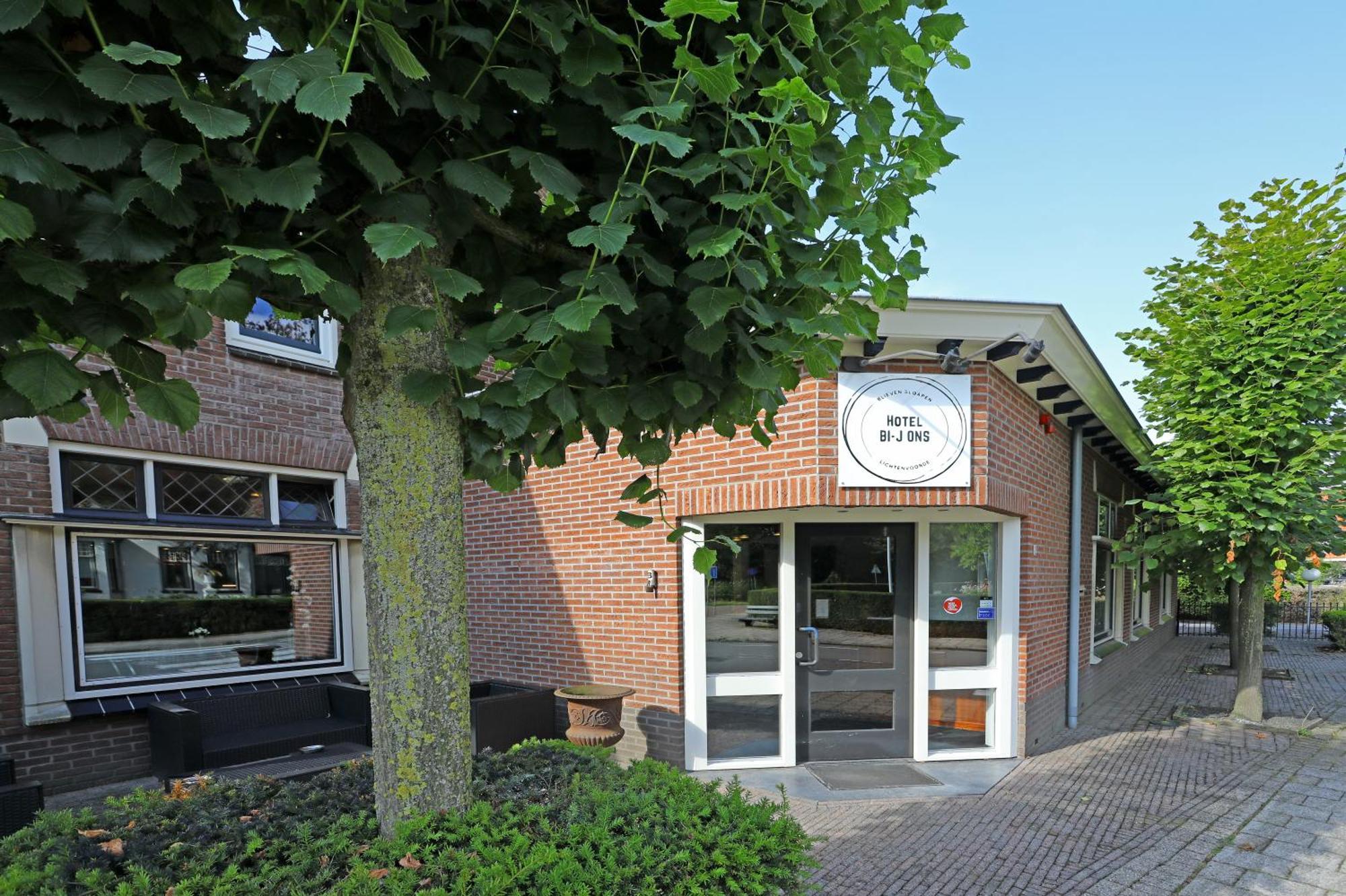 Hotel Bi-J Ons Lichtenvoorde Exteriér fotografie