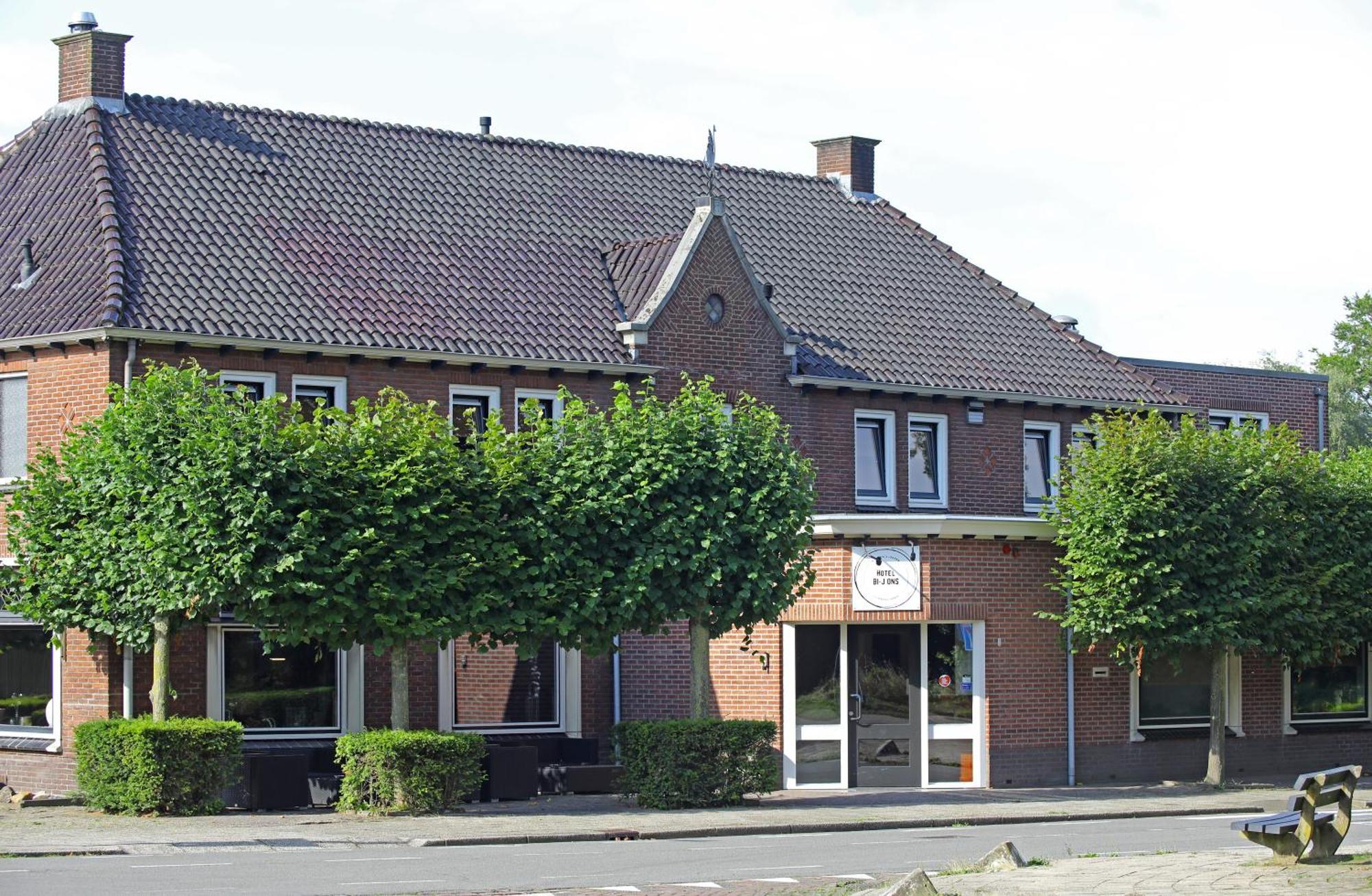 Hotel Bi-J Ons Lichtenvoorde Exteriér fotografie