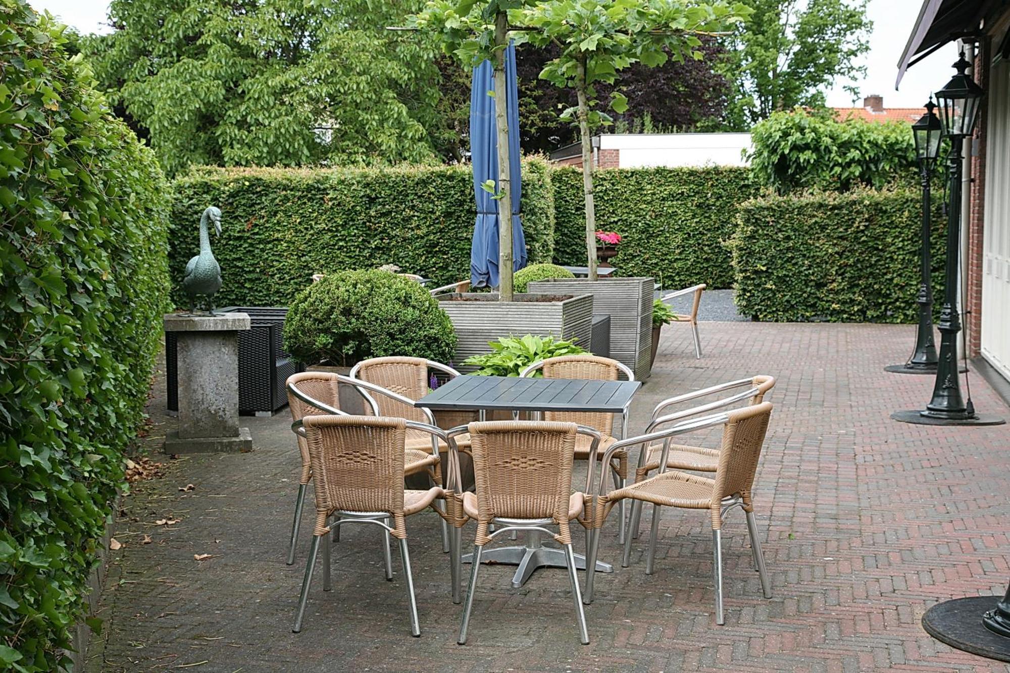 Hotel Bi-J Ons Lichtenvoorde Exteriér fotografie